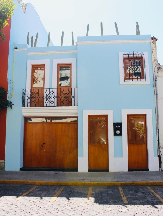 Casa Olie Hotel Oaxaca Exterior photo