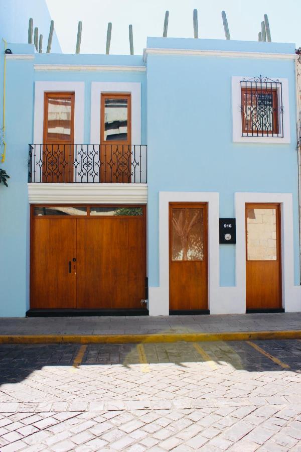 Casa Olie Hotel Oaxaca Exterior photo